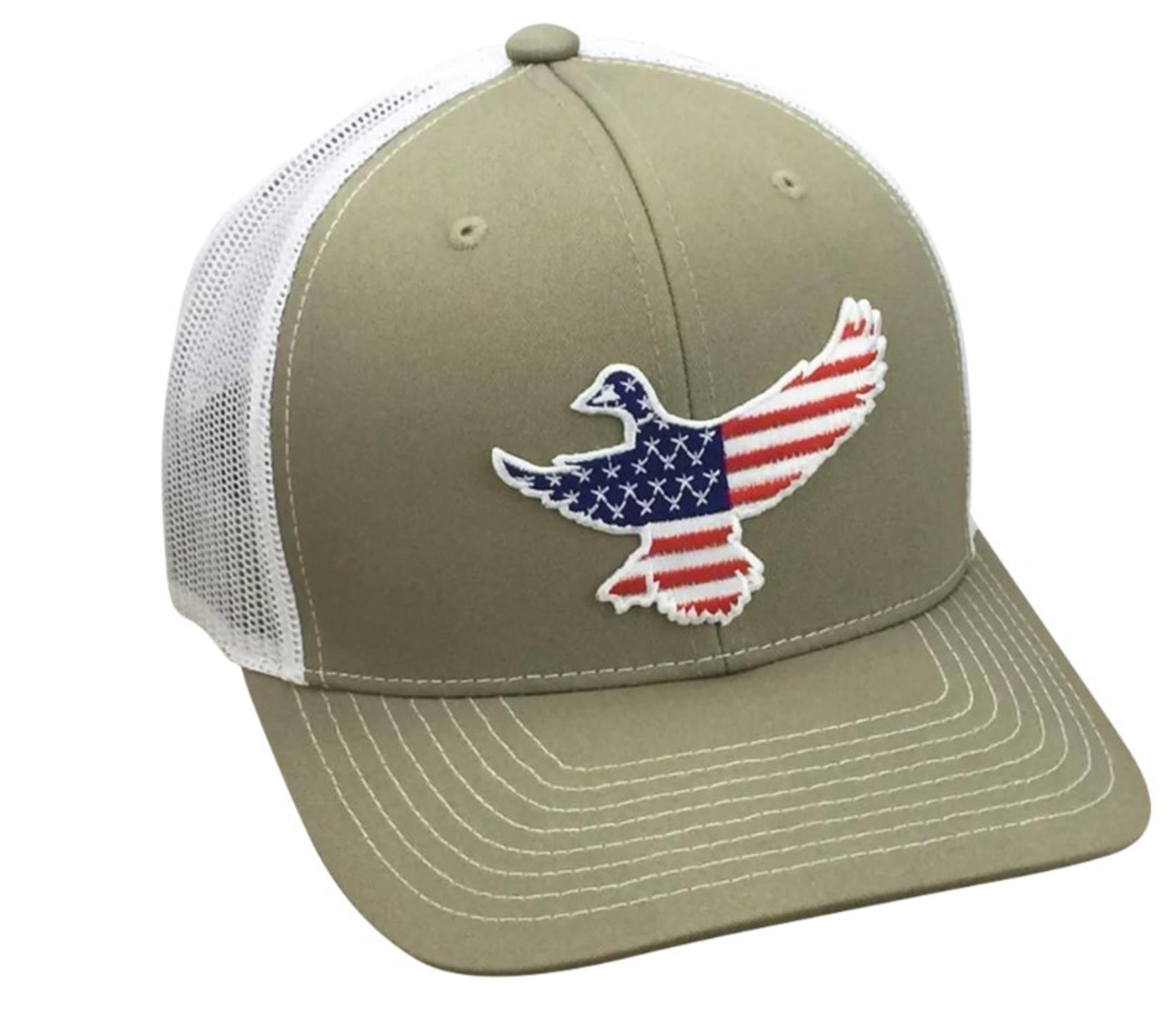  American Mallard Trucker Hat
