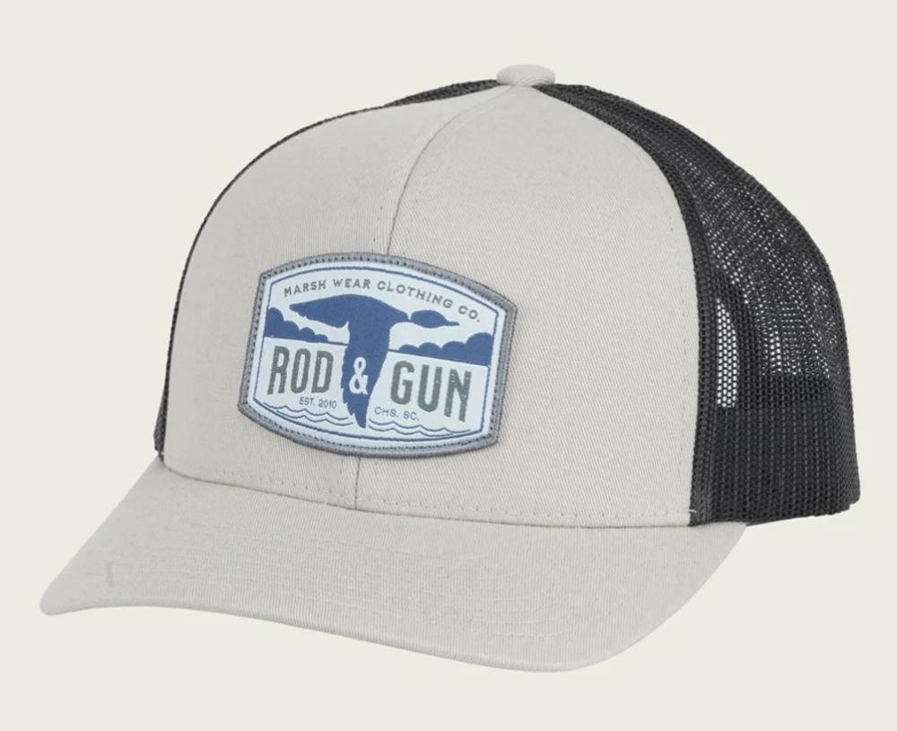 Rod & Gun Twill Hat