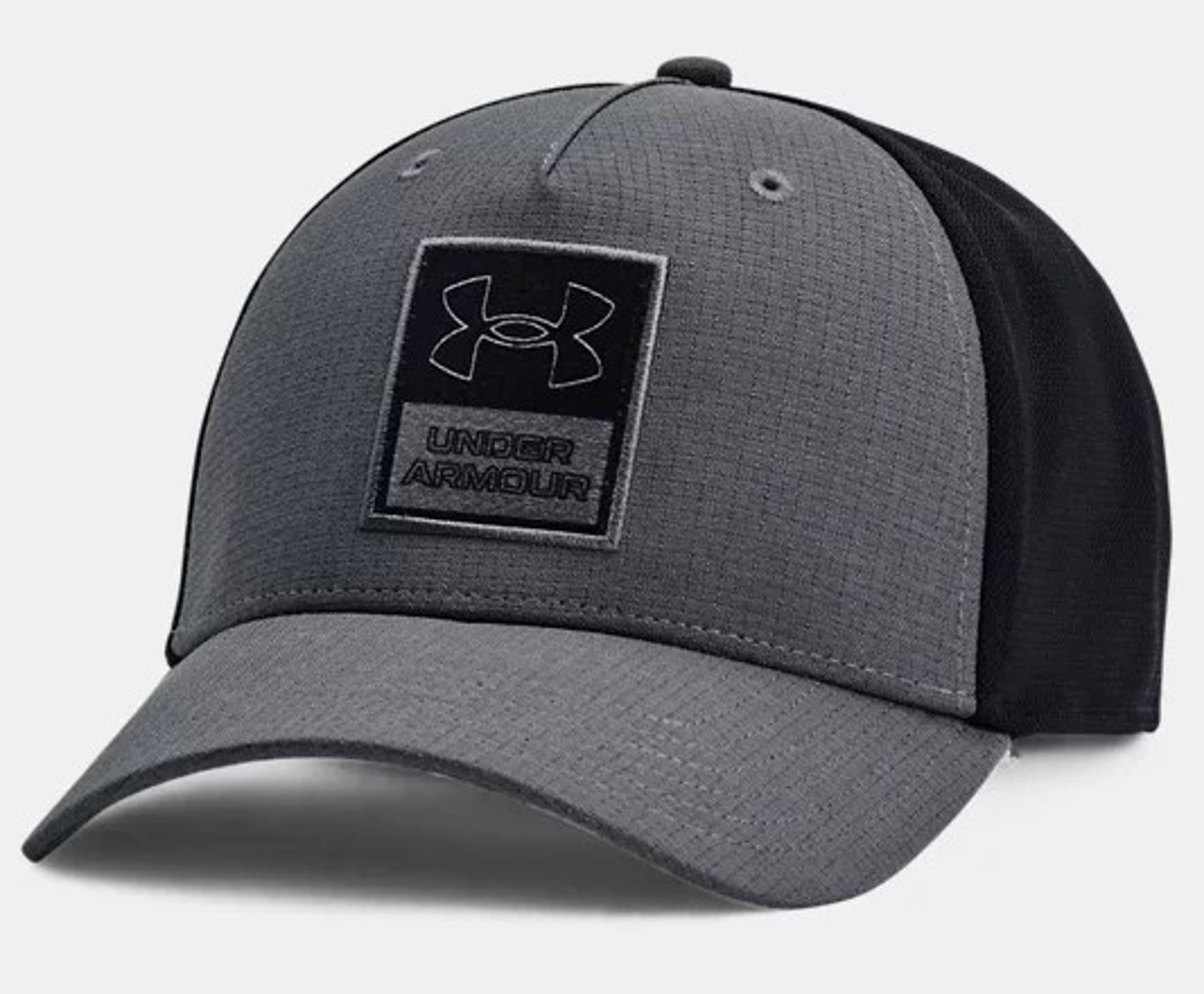 Men's Ua Iso- Chill Armourvent Trucker Hat