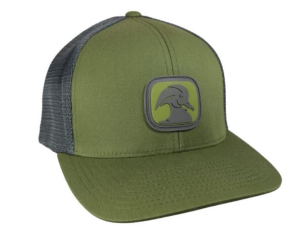 Special Ops Trucker Hat: GREEN