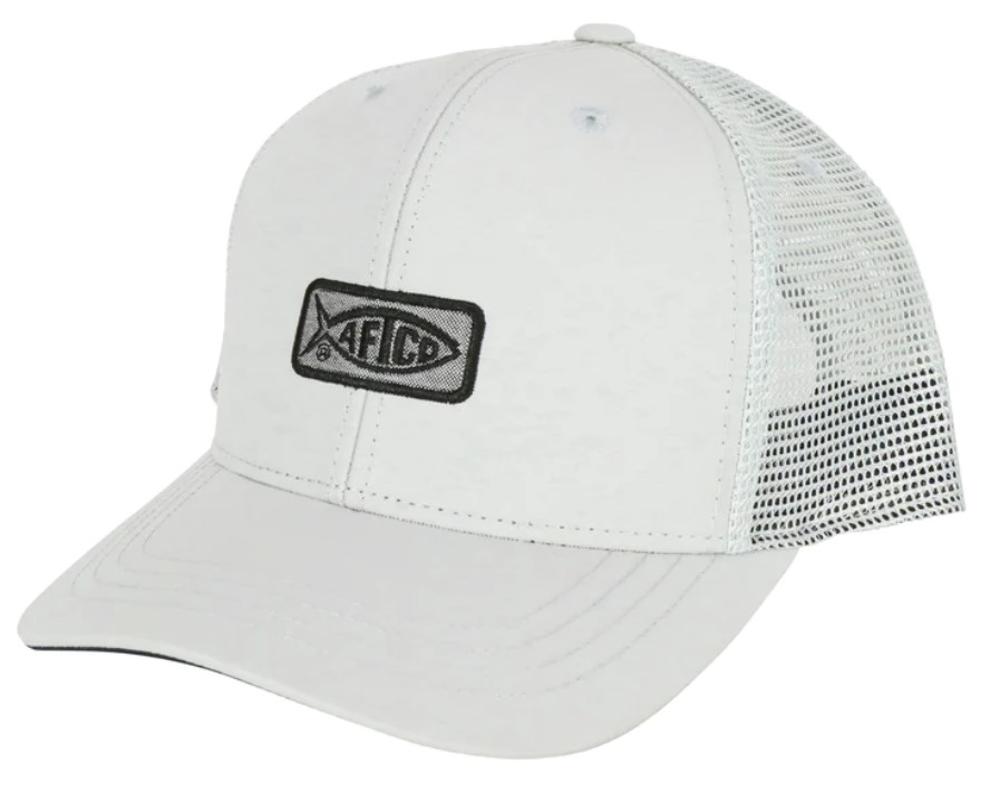 Original Fishing Trucker Hat: SIL