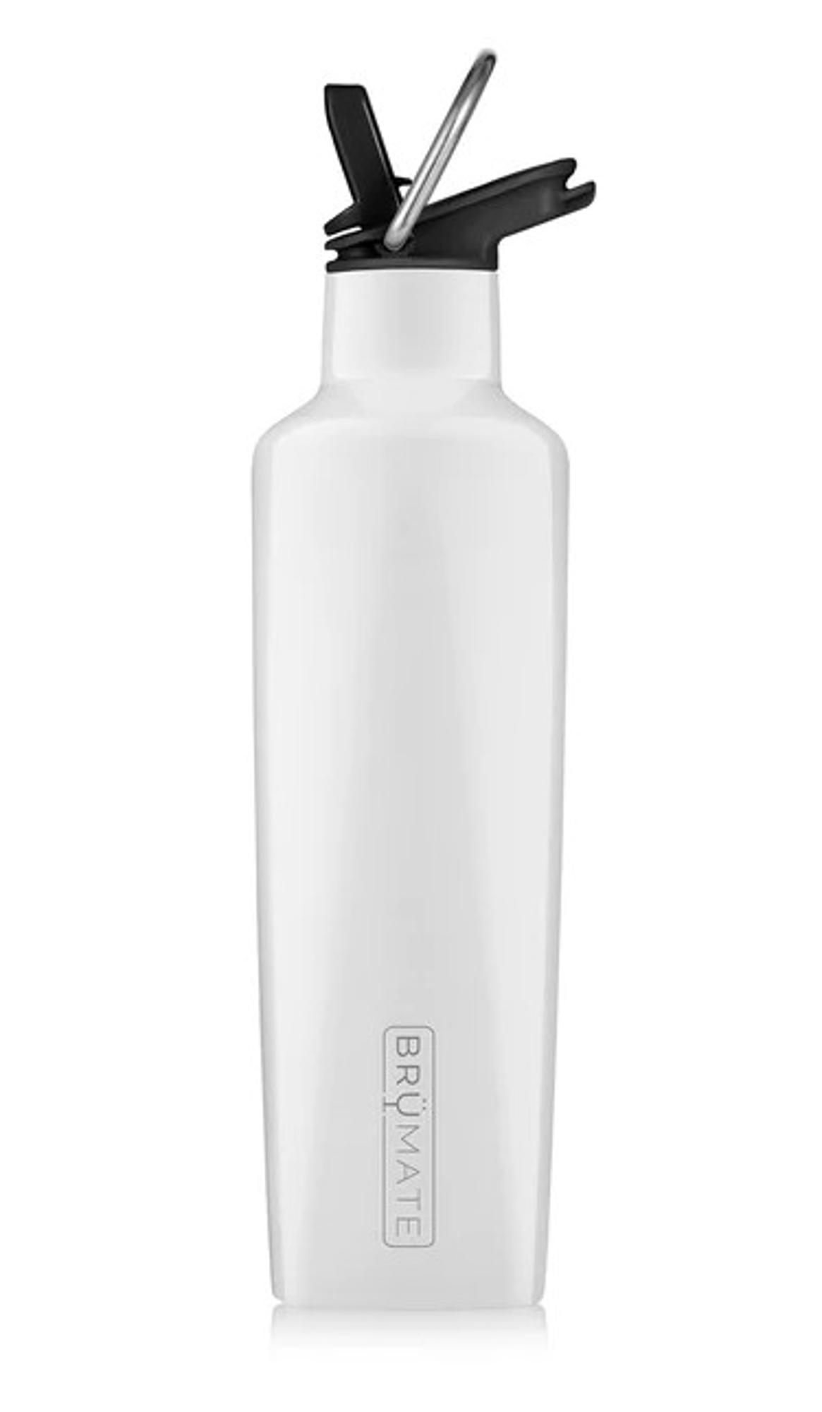 Ice White Rehydration Mini Bottle - 16oz