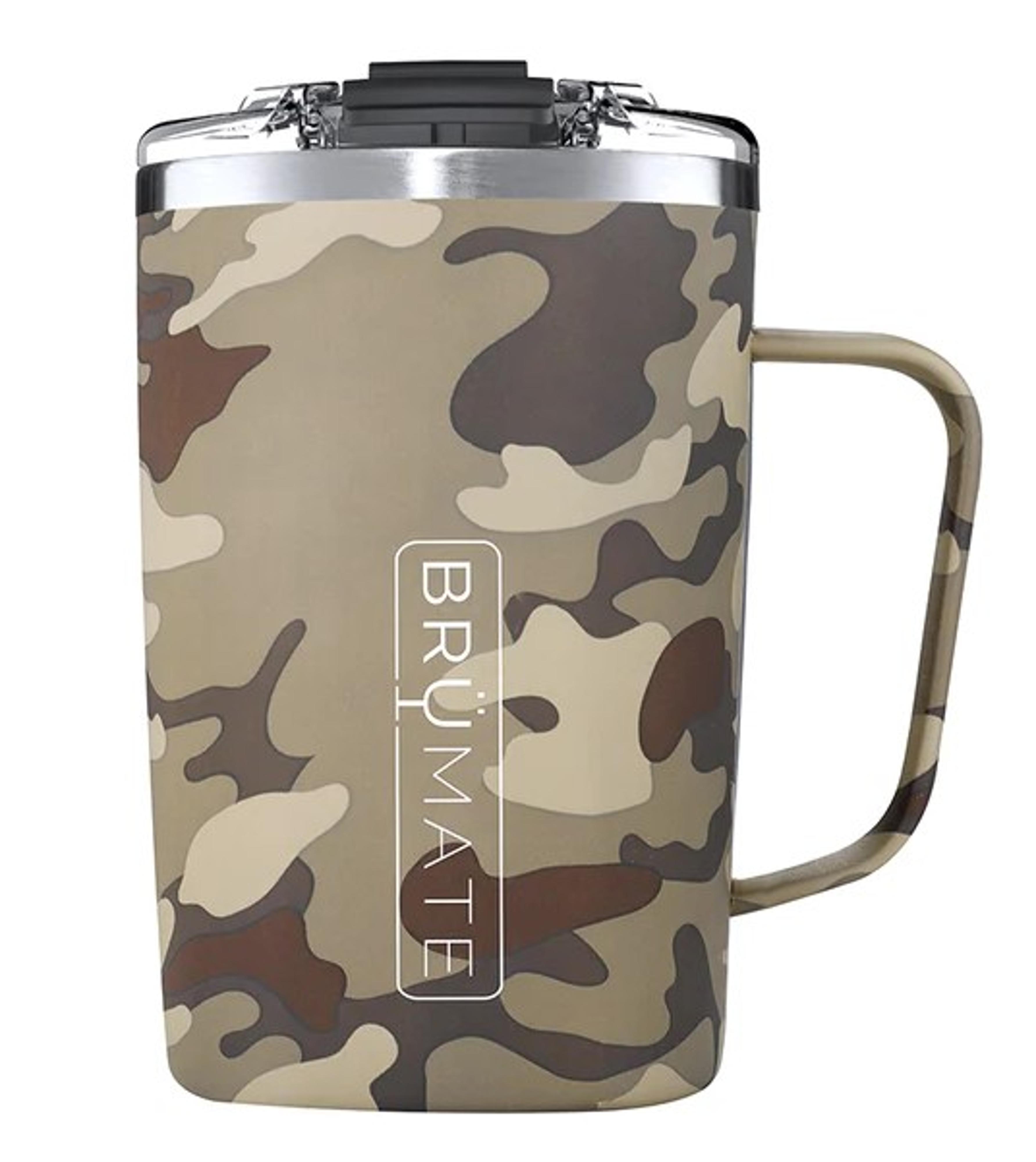  Forest Camo Toddy 16oz