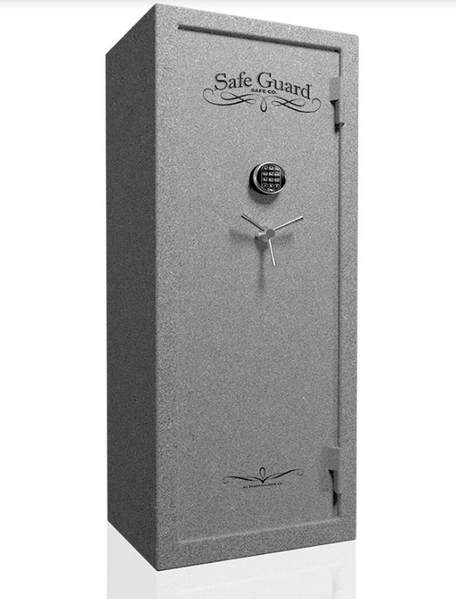 Gr15 Granite E- Lock Safe