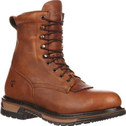  Ride Lacer 9 Western Boot