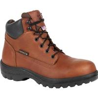 USA Worksmart Steel Toe Waterproof Work Boots (Item #RKK0269)