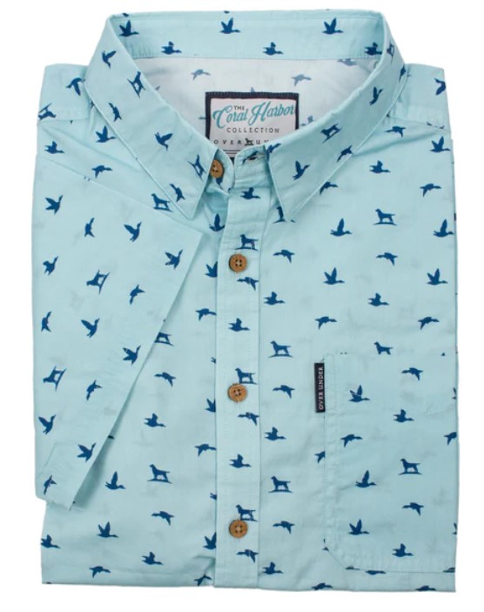 Coral Harbor Flight's Grounded Shirt