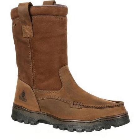 Rocky Outback Gore- Tex Waterproof Hiker Boot