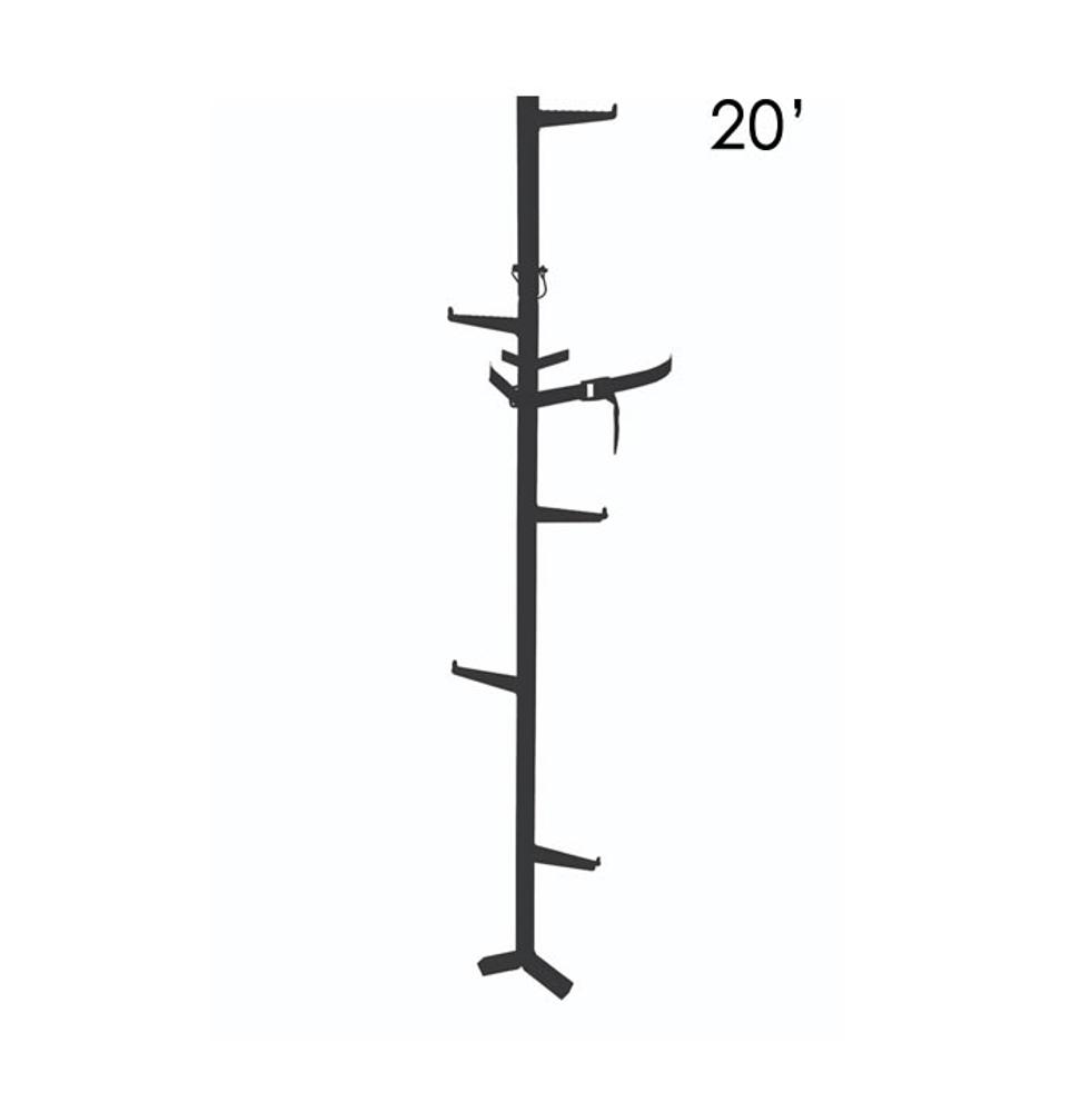 Millennium 20` Climbing Sticks (Item #MLL-M210)