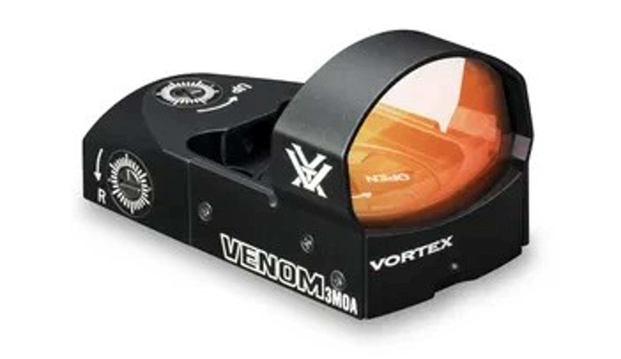Vortex Venom Red 6 Moa