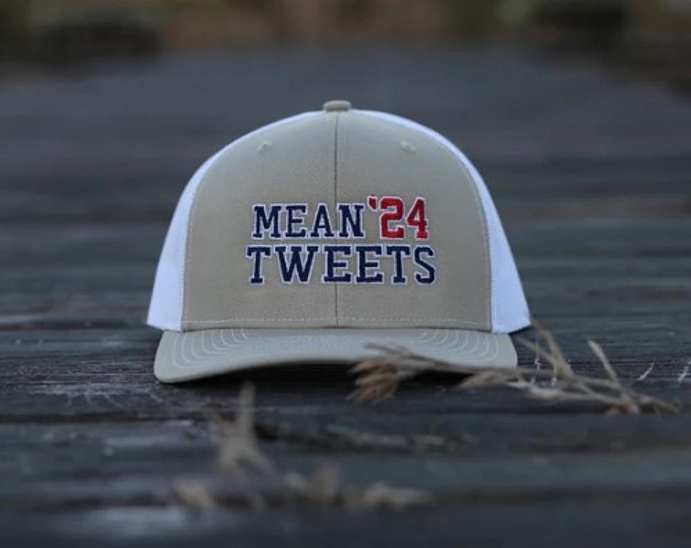 Mean Tweets `24 Trucker (Item #AMF-TWEETS24)