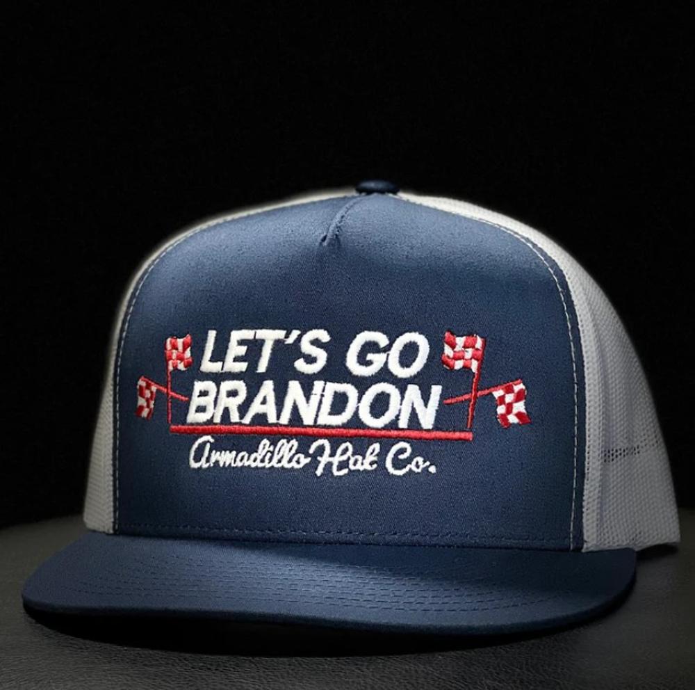 Brandon 2.0 Trucker Hat