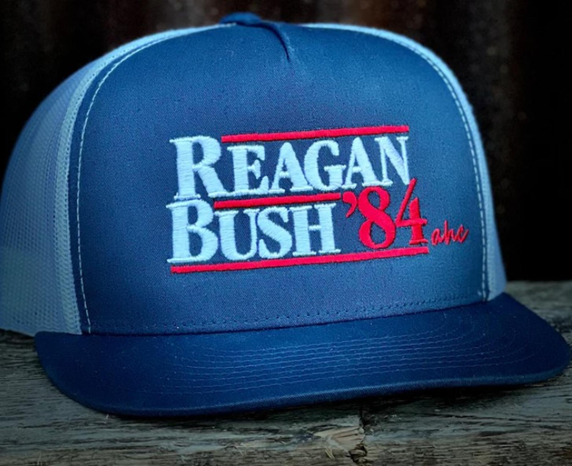 ` 84 Campaign Trucker Hat