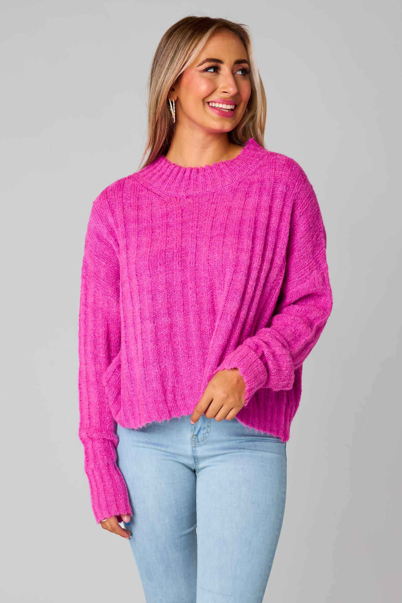 Hadley Sweater