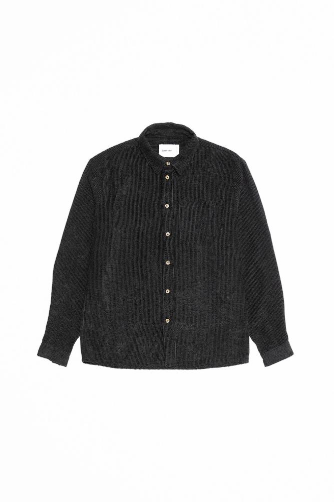 The Cole Corduroy Button Up Top