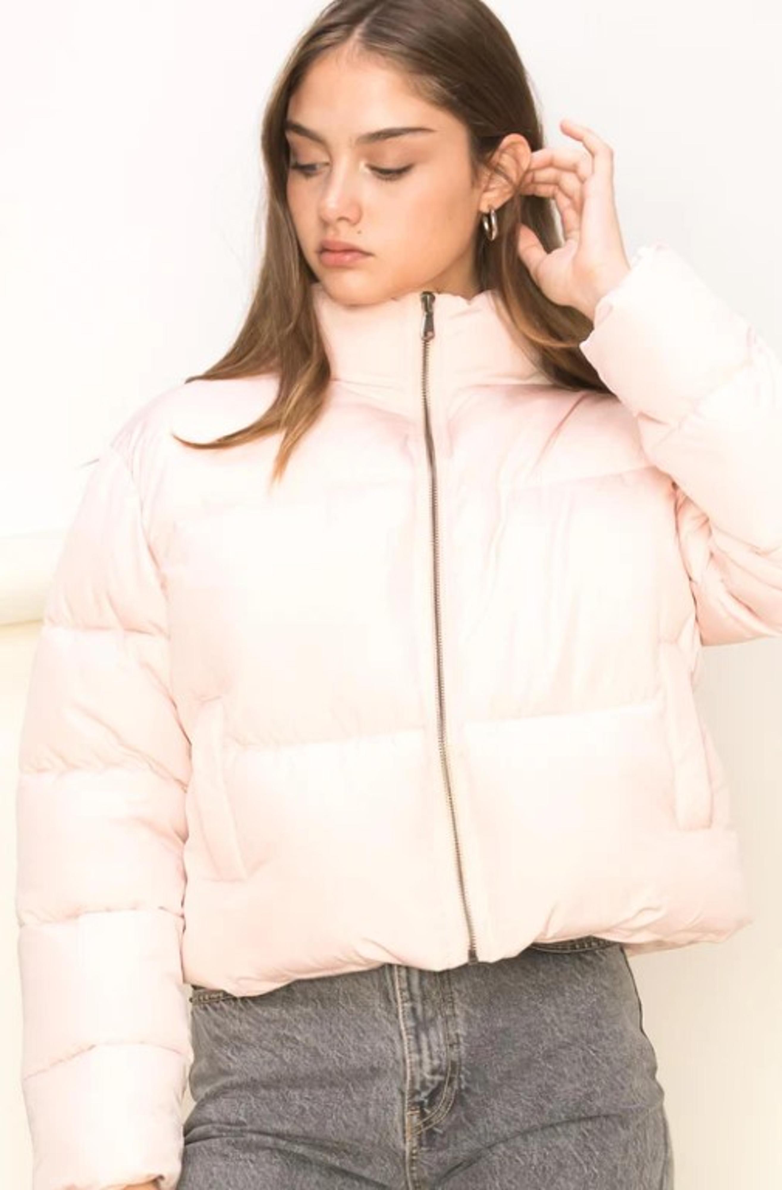  Chilly Days Puff Jacket