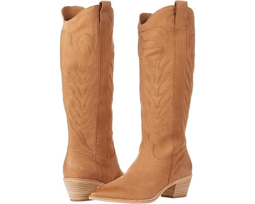 Kindred Boots: TAN