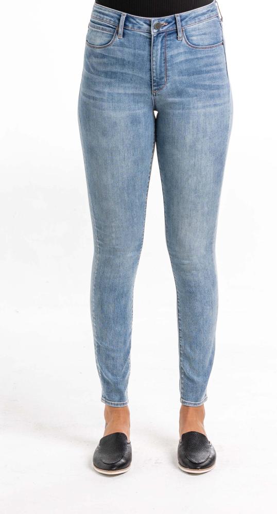 Hillary Skinny Jeans (Item #4044PLV-011)