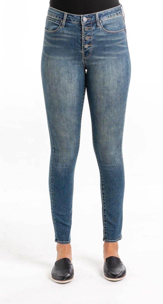 The Brittney Skinny Jeans