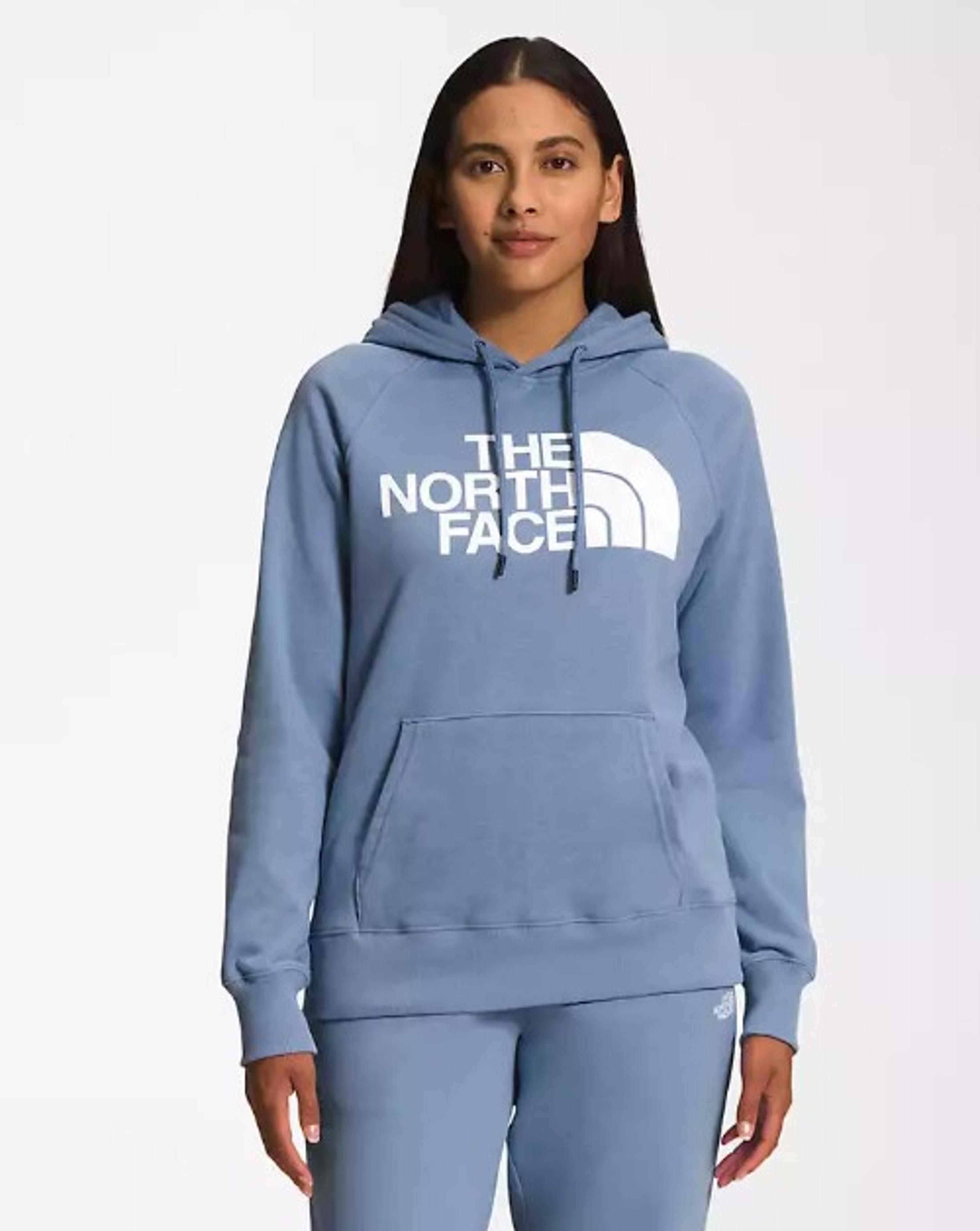  Womens Half Dome Pullover Hoodie