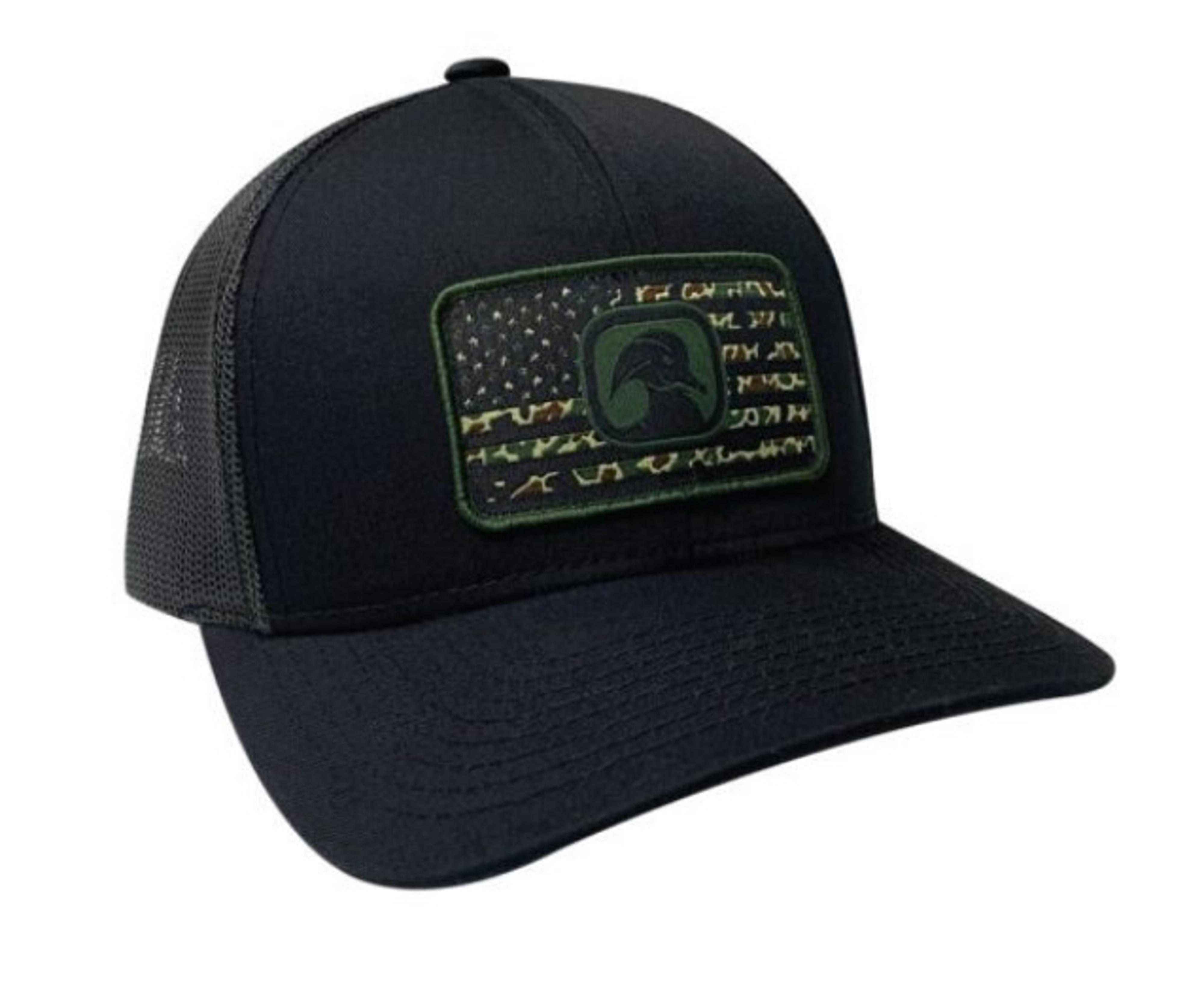  Ameri Camo Trucker Hat