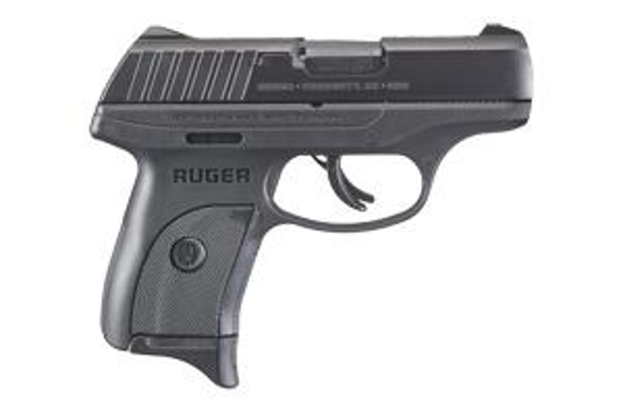 Ruger Ec9s 9mm