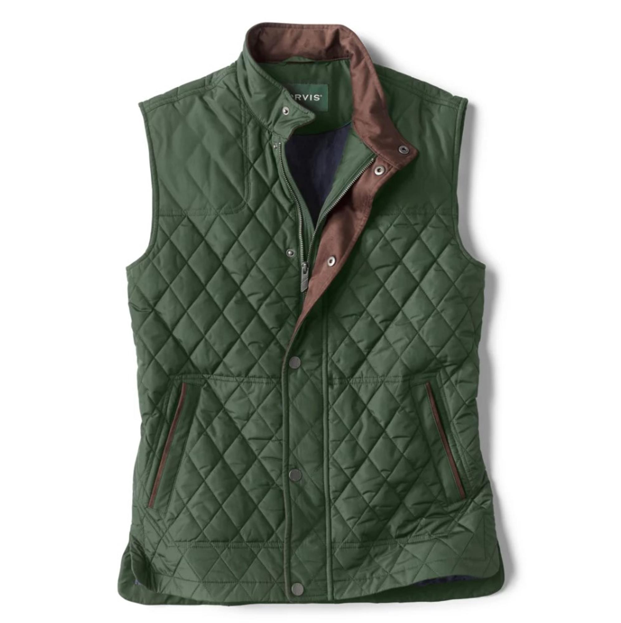 Rt7 Quilted Vest
