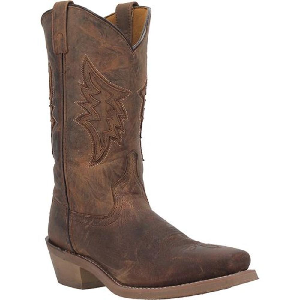 Nico Brown Western Boots