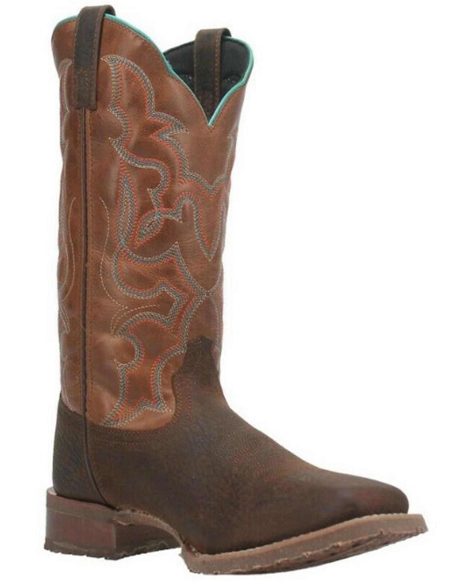 Odie Western Boots
