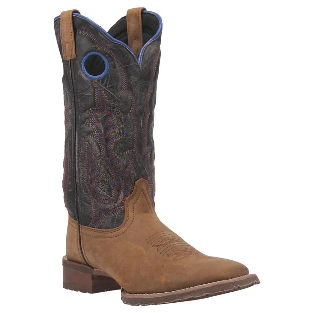 Isaac Western Boots (Item #7963)
