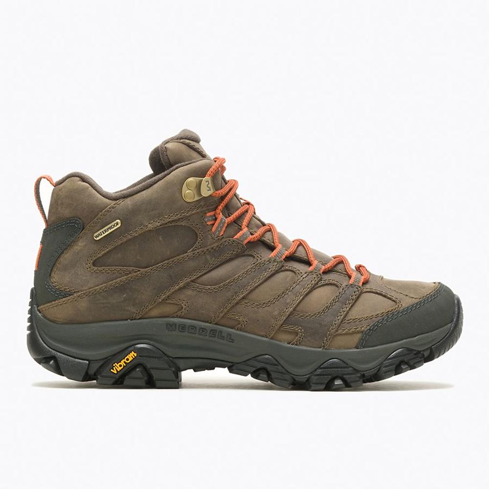 Moab 3 Prime Mid Waterproof Boots