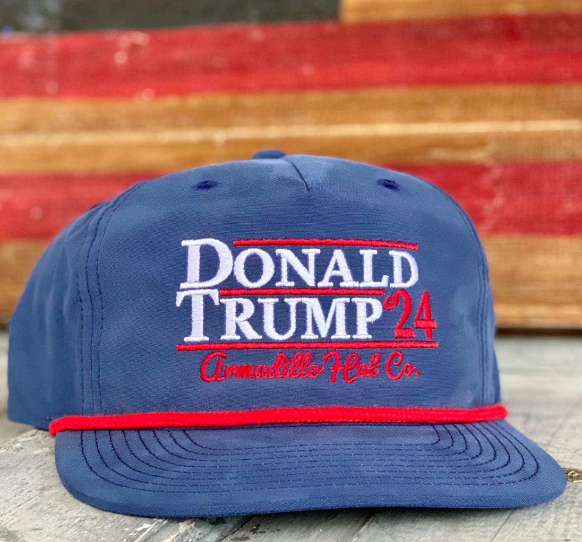 Trump Roper Hat