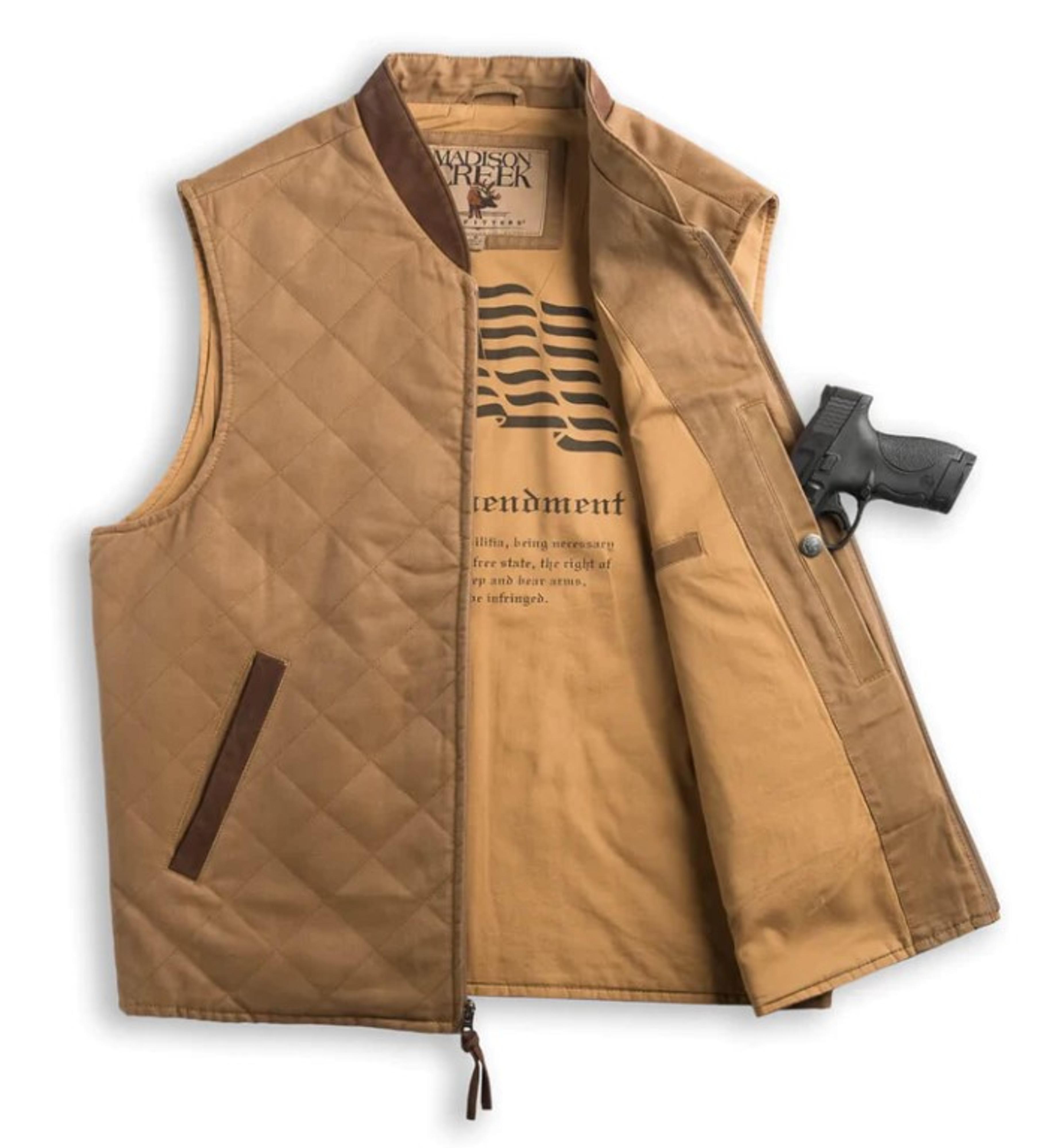  Kennesaw Conceal Carry Vest