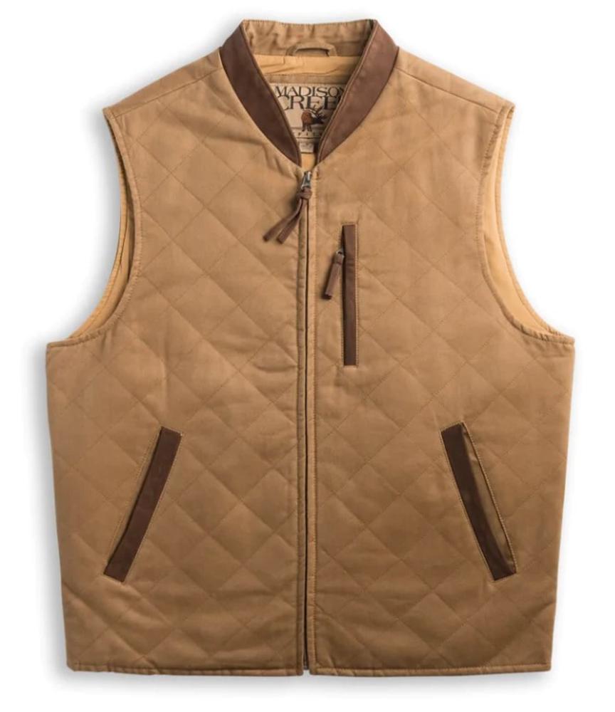 Kennesaw Conceal Carry Vest: TAN