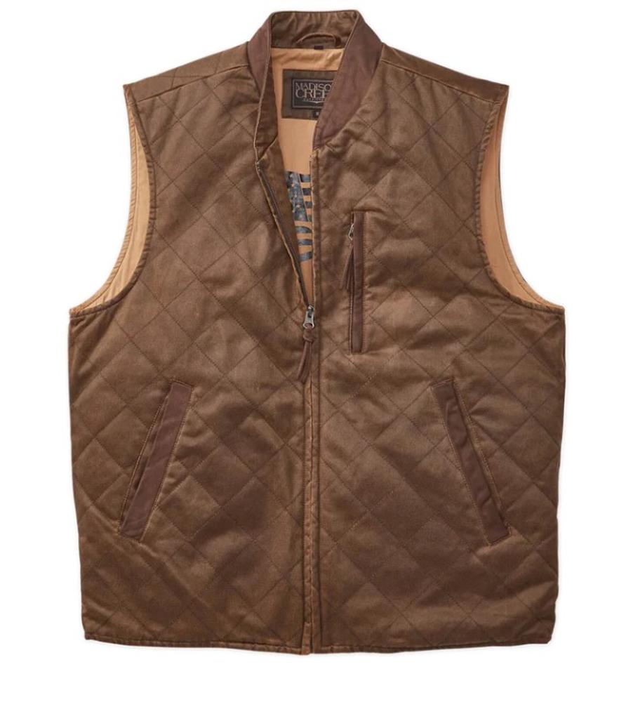Kennesaw Conceal Carry Vest: VINTAGE