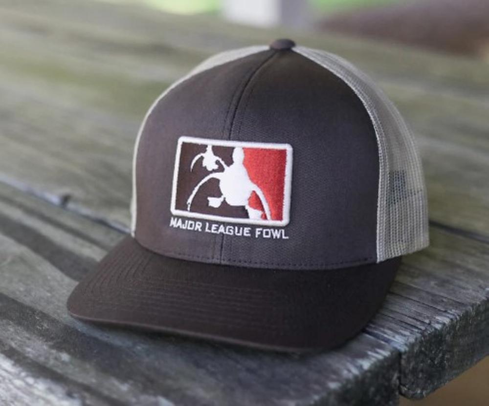 3D Logo Trucker Hat