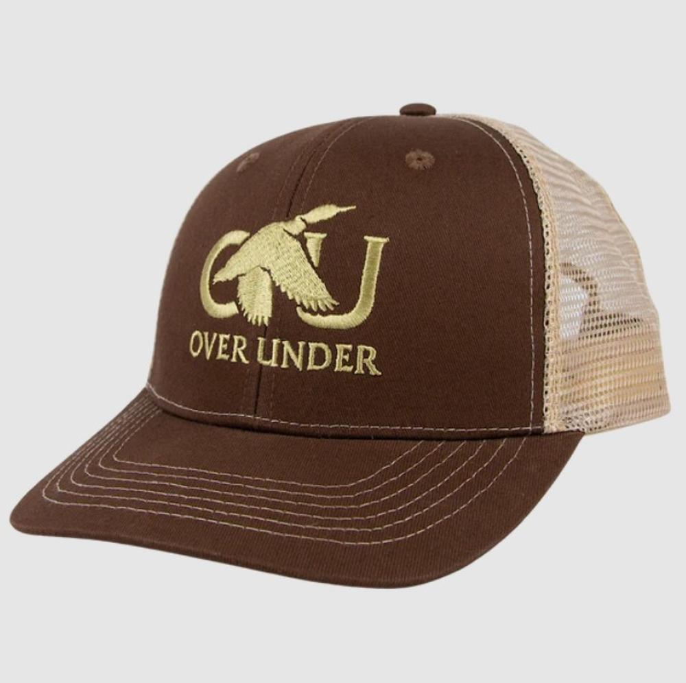 O/U Duck Trucker Hat (Item #11293)