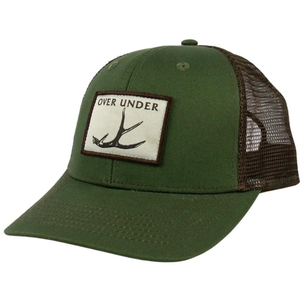Shed Hunter Trucker Hat: LODEN